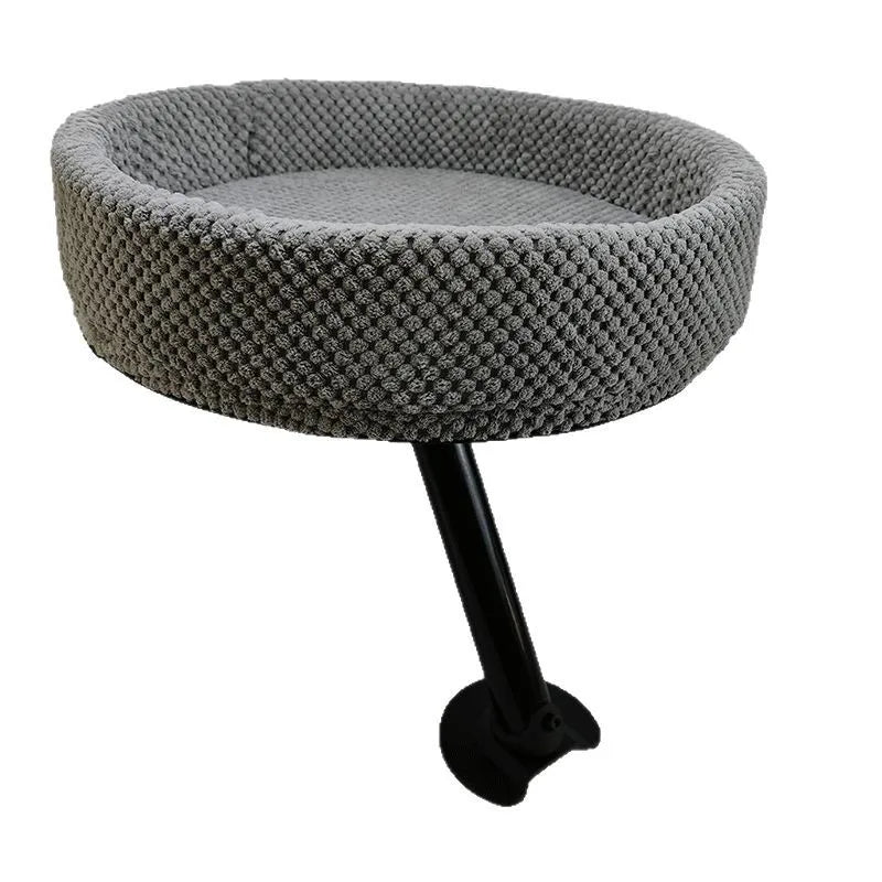 Floating Cat Nest Desktop Cat Beds Office Cats Climbing Frame Desk Cats Crawler Frame Home Pet Products