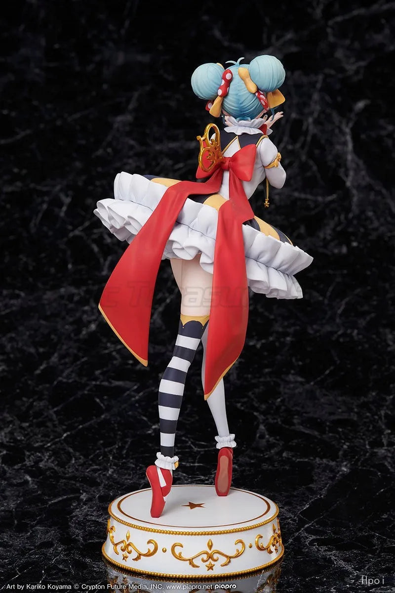 【MT】Original Design COCO Piapro Characters Hatsune Miku Costume Contest Grand Prize Design 1/7 Scale Figure Toy Collection Model