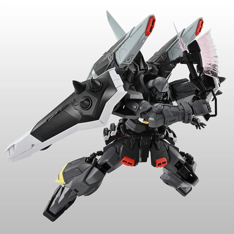 In Stock BANDAI PB LIMITED MG 1/100 Gundam ZGMF-1001/M BLAZE ZAKU PHANTOM [DEARKA ELTHMAN CUSTOM] Ver. Anime Figure Assembly Toy