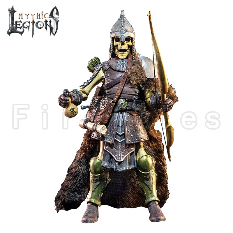 1/12 6inches Four Horsemen Studio Mythic Legions Action Figure Special Releases Wal-Torr The Mad