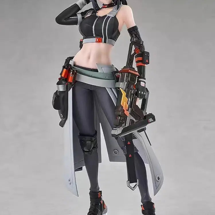 【Presale】Original Zenless Zone Zero Grace Howard Game Character Sculpture Action Statue Figures Cartoon Collectible Model