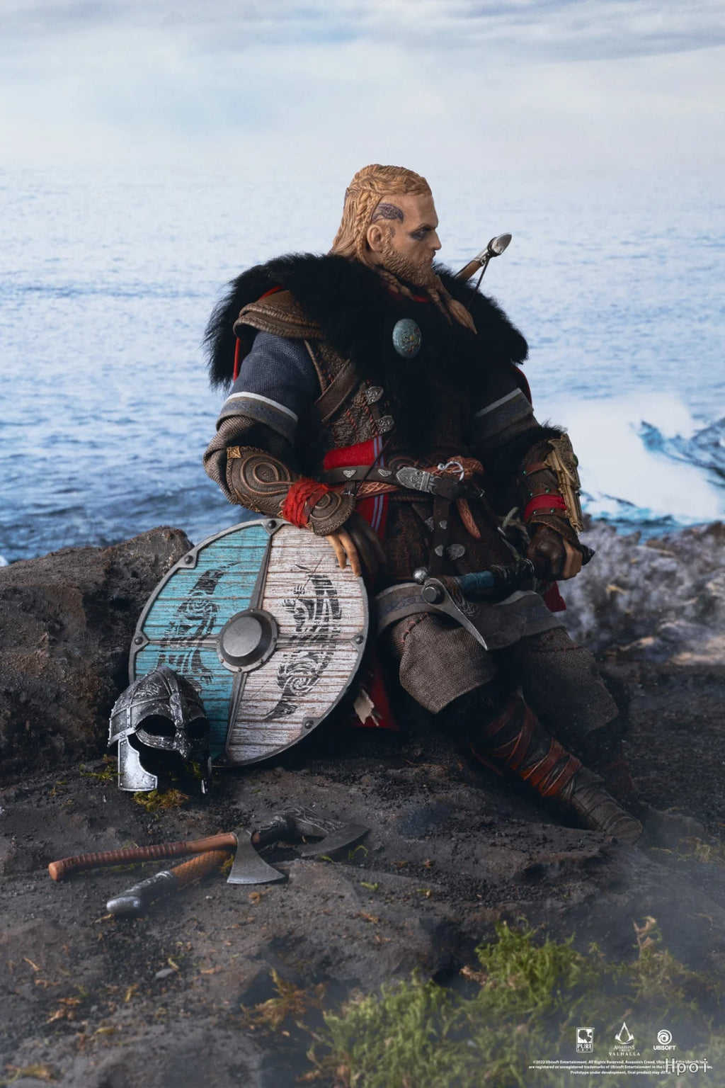 【MT】Original PURE ARTS PA009AC ASSASSIN'S CREED: VALHALLA EIVOR 1/6 Action Figure Toy Collection