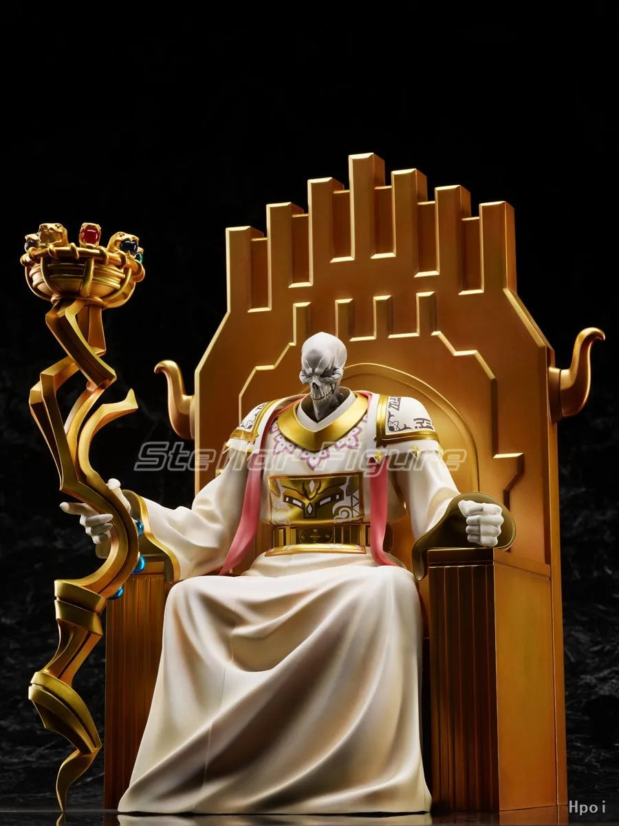 【SF】In Stock F:NEX OVERLORD Ainz Ooal Gown 1/7 Scale Figures Anime Collection Gift