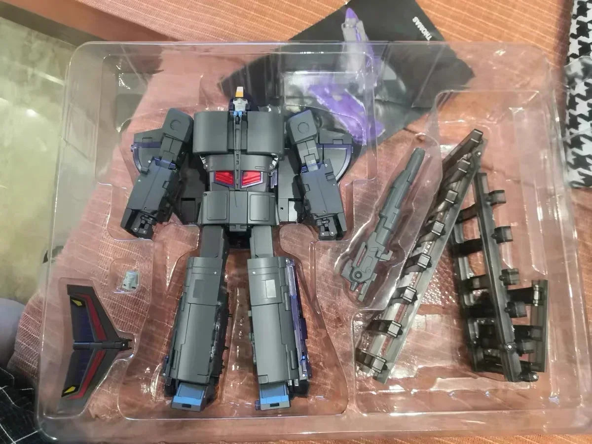 Astrotrain Thomas RP44 Transformation Toys BMB Triple Changers Robot RP-44 KO FT44 Character Model Toy Gift Collection