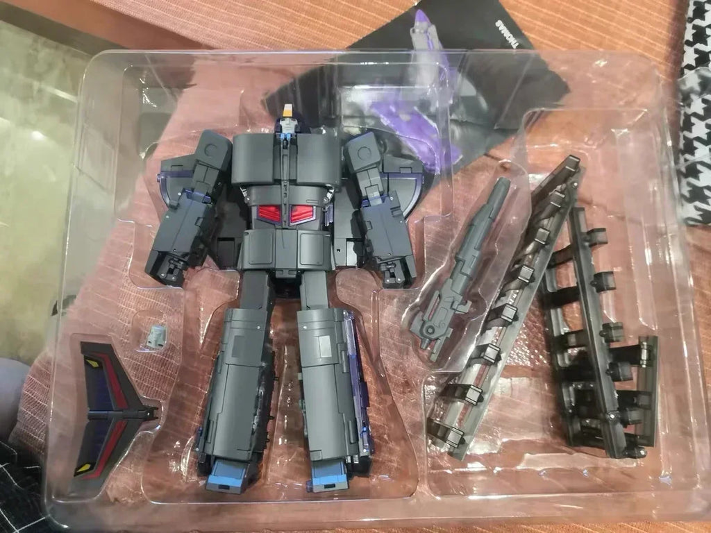 Astrotrain Thomas RP44 Transformation Toys BMB Triple Changers Robot RP-44 KO FT44 Character Model Toy Gift Collection