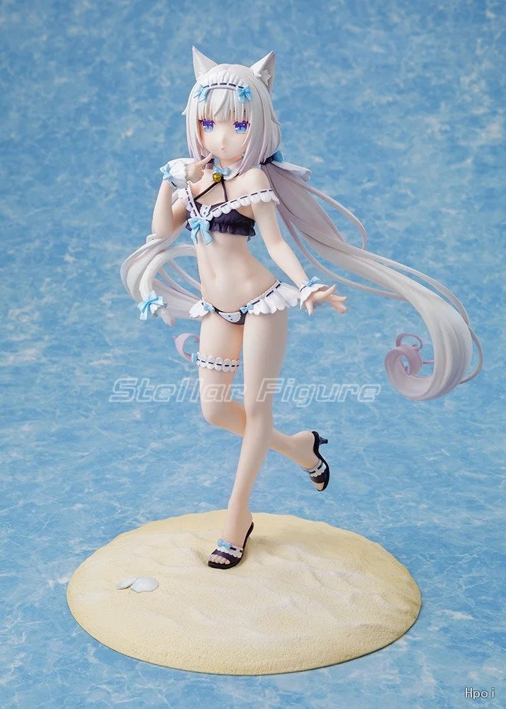 【SF】In Stock Original Alice Glint KADOKAWA KDcolle Cat Girl Paradise Vanilla Chocola 1/7 Scale Figures Model Collection Anime