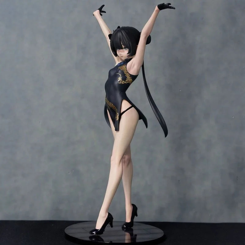 New 20cm Pvc Anime Figure Model, Game Character Statue Doll, Collectible Action Figure Toy, Adult Collection Gift Ornament