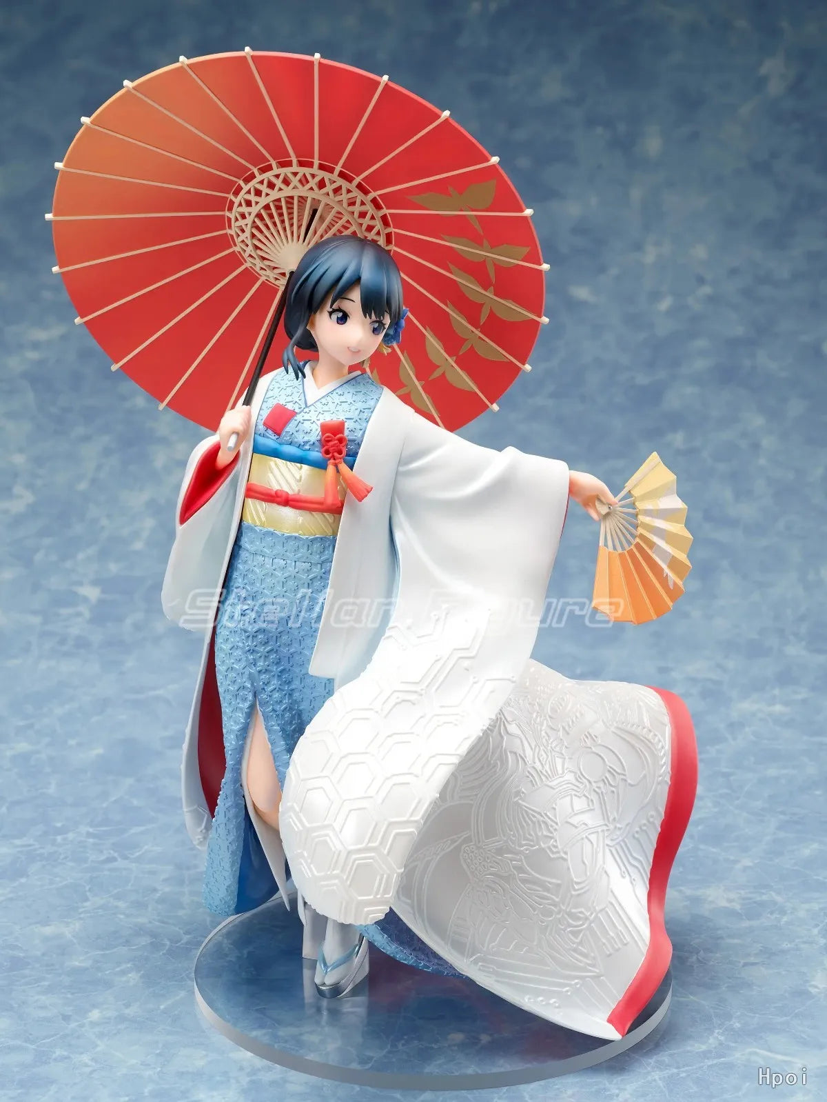 【SF】In Stock F:NEX SSSS.GRIDMAN Rikka Takarada 1/7 Scale Figures Model Collection Anime