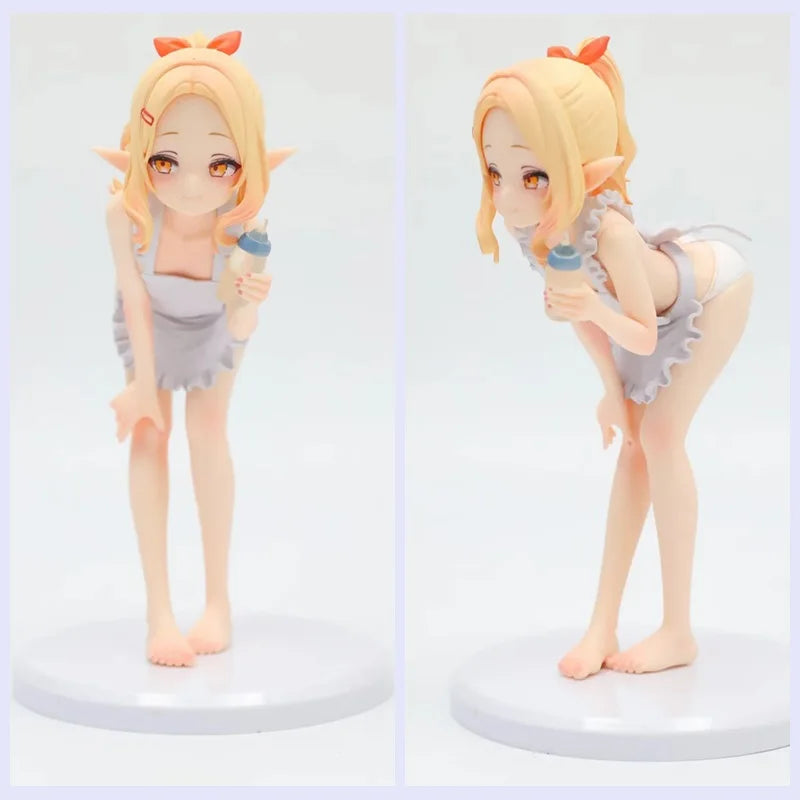 20cm High Quality Amaryllis Anime Figure Model Desktop Decoration Collectible Trendy Toy Pretty Girl Figure Gift For Anime Lover