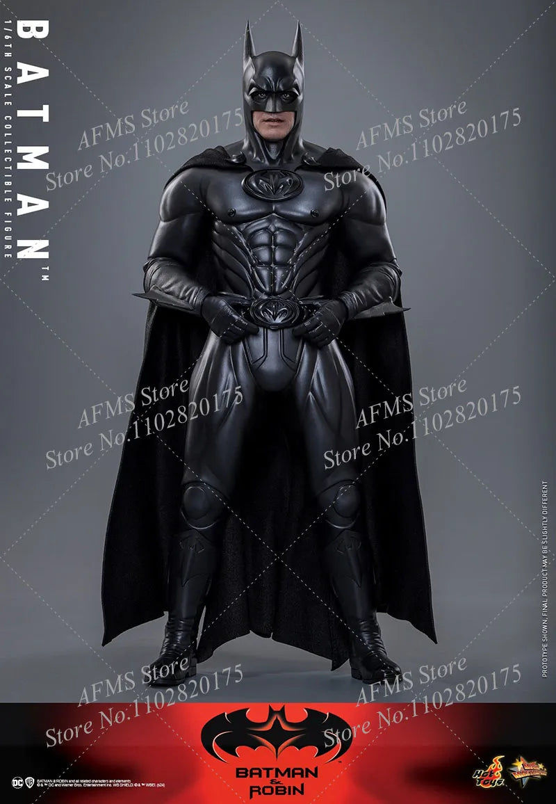 HOTTOYS HT MMS786 1/6 Scale Collectible Figure Bat Hero Full Set 12Inch Men Soldier Action Figure Model Toys