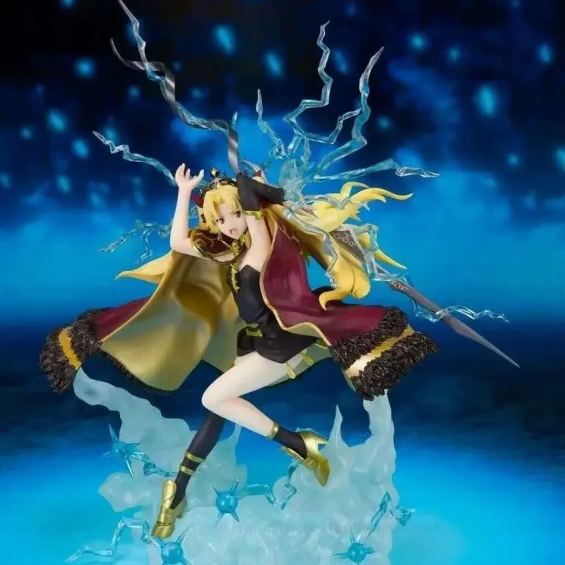 Auf Lager: Bandai Figuarts ZERO Super Battle Anime FATE FGO Warcraft Battlefront Aleshkigale Gun Lin Actionfigur Modell Spielzeug DT