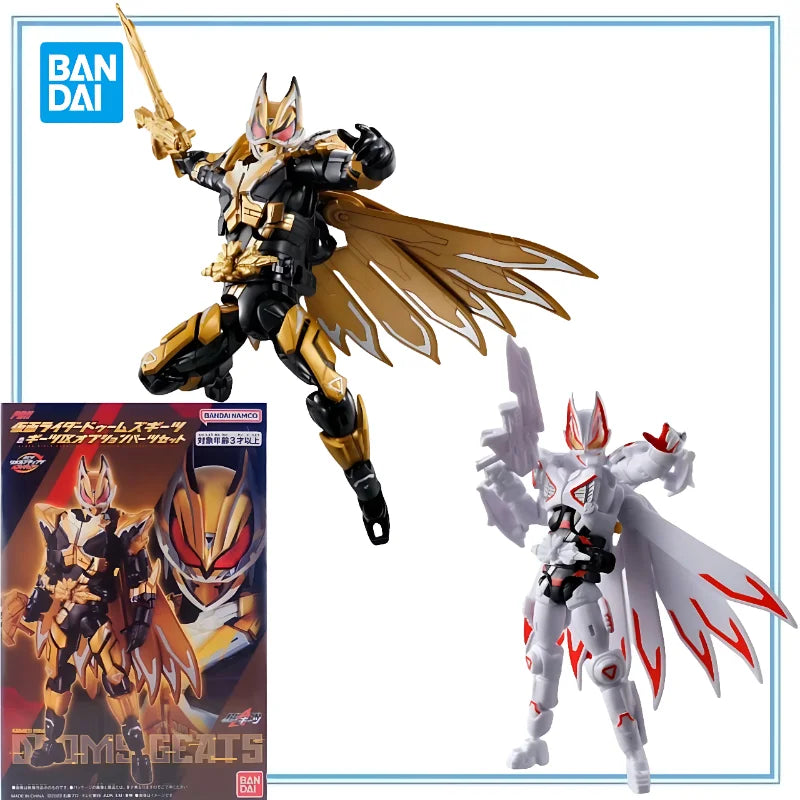 BANDAI Original in Stock RCF PB11 Kamen Rider Dooms Geats&Geats IX Assemble Model Kit Anime Cartoon Garage Kit Gifts Toys Model