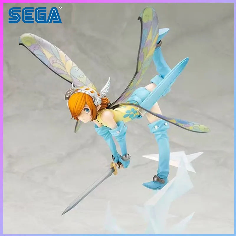 SEGA In Stock Metaphor ReFantazio Gallica in stock Model kit originaI garage kit Gifts Toys Model Model toys Model decoration