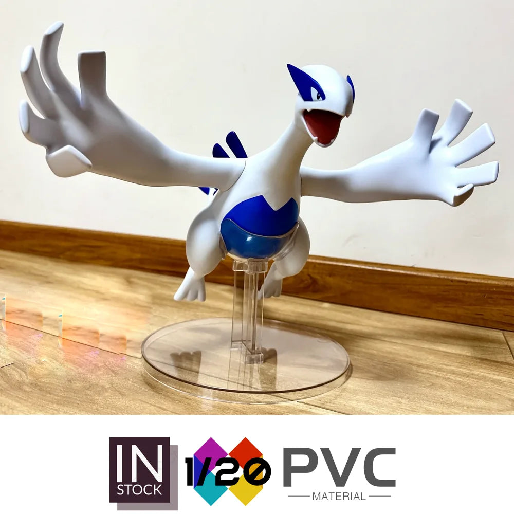 [In Stock]1/20 PVC Scale World [PVC] Lugia & Ho-Oh