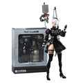 NieR:Automata 2B Kai Action Figure Figuine Model Decoration PVC Toy