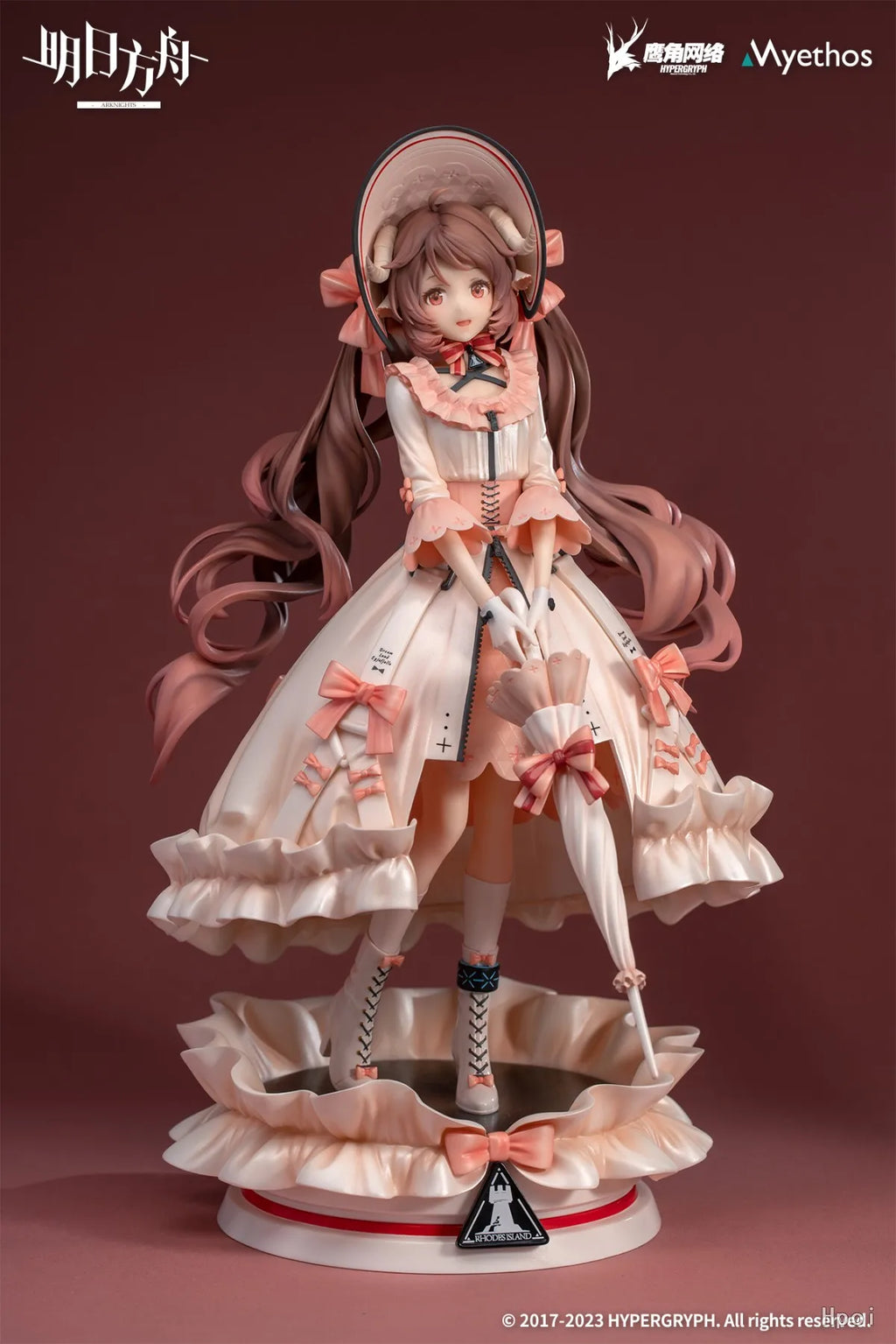 【FS】 Myethos Ark of Tomorrow Aiyafala Land of Dreams Scale 1/7 Figure Model Toys Gifts
