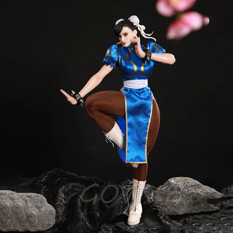 GOWKE Japanese game peripheral animation anime figure doll movable silicone digital cartoon hand toy