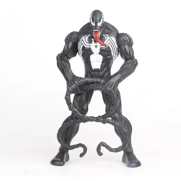 16cm Disney New Genuine Original Venom PVC Action Figure Collectible Model Toy