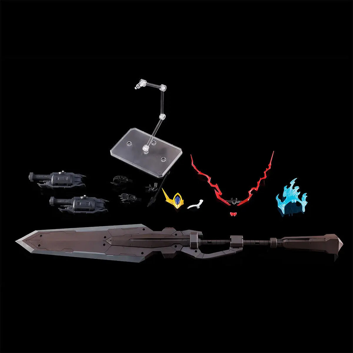 BANDAI PB LIMITED MG 1/100 Mobile Suit Gundam: Iron-Blooded Orphans Gundam Barbatos Lupus EXPANSION PARTS Model Toy