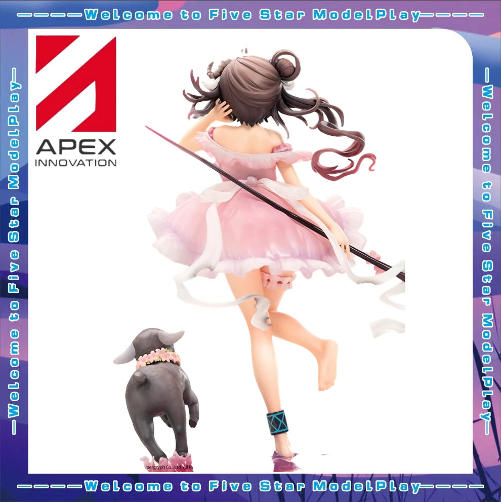 【FS】Original APEX-TOYS Scale 1/7 Arknights Eyjafjalla Figure Model Collection Gifts