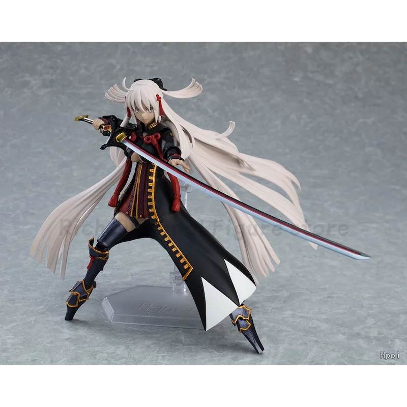 【In Stock】Original Max Factory Figma#515 Fate/Grand Order Okita Souji Alter Anime 1/12 Action Figure Model Toys