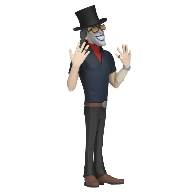 NECA 19302 Toony Terrors Figure Black Phone The Grabber Figurine Anime Action Figuras Collectible Model Doll Ornament Original