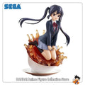 Pre-sale in August 2026 Original SEGA Luminasta K-ON Nakano Azusa 18cm High Figures Model Ornament Collection Gift