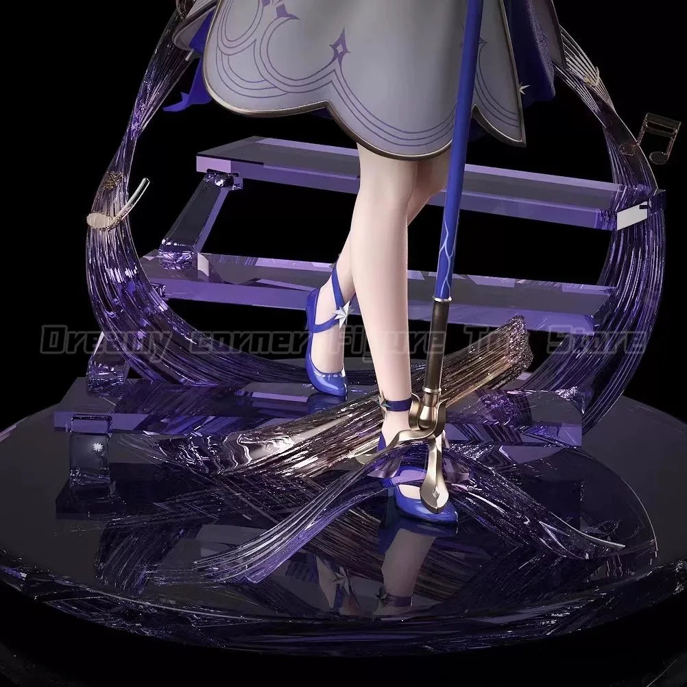 【In Stock】Love Holic Alta Honkai: Star Rail Robin 1/4 Scale Figure Collection Ornaments
