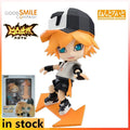 GSC Production Nendoroid Concave convex world Anime Q-version finished product movable figurines holiday gifts for boy and girls