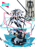 SUNDAY HOBBY Xiao Yao Zi Mechanical Gourd 1/100 22cm Alloy Skeleton Assembly Model With Collectible Robot Toy