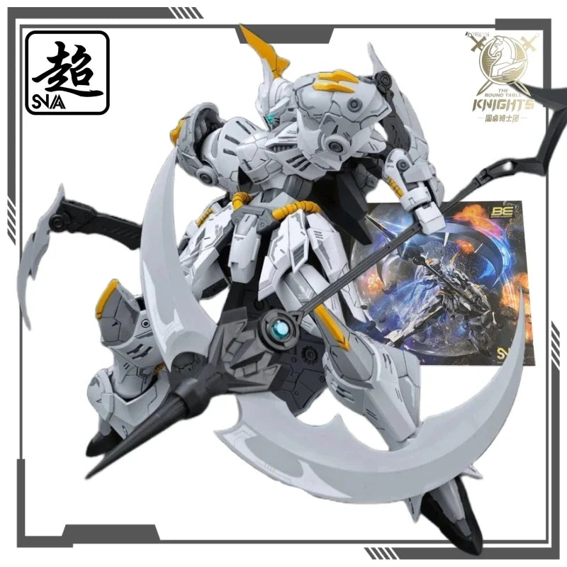 SNAA Original Knight of Rounds Series New Release DIVINE INVOKER-PERCIVAL Tristan Anime Figure Toy Collectible Model Ornaments