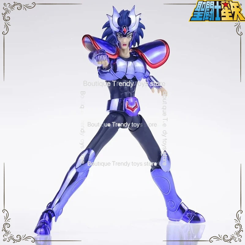 In Stock CS Model Saint Seiya Myth Cloth EX Canis Mayor Sirius - Silver Knights of the Zodiac Action Figure