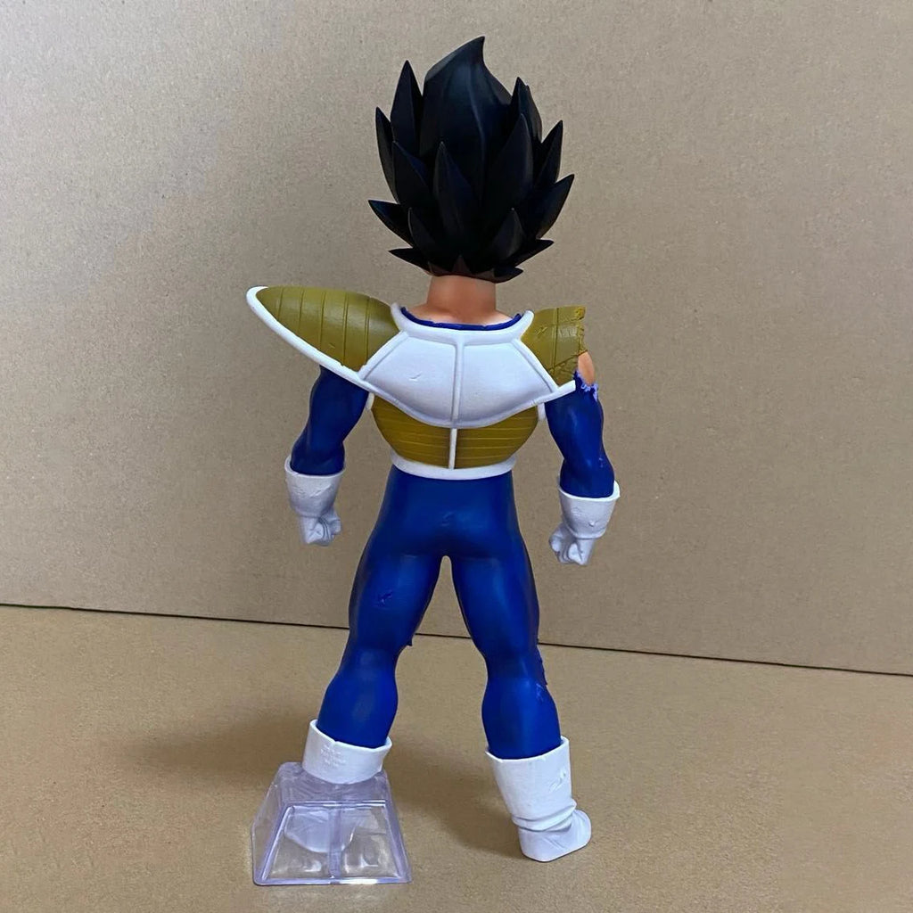 23cm Dragon Ball Anime Figures Vegeta Action Figure Statue Model Doll Collection Toys Gifts