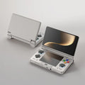In Stock AYN Thor 6'' OLED Dual Screen Gaming Handheld Qualcomm Snapdragon CPU 6000mAh Battery Android13 Hall Stick Game Console