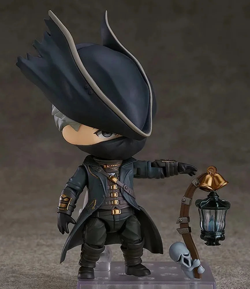 Hot Game Bloodborne Hunter 1279 Q Ver Action Figure Collectible Model Toy Doll Gift