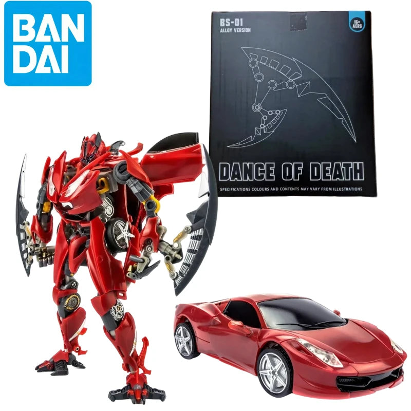 [In Stock] Transformable BS-01 BS01 Extra Large KO AAT Robot Action Toy Gift Collection