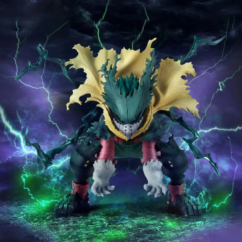 My Hero Academia Midoriya Izuku Anime-Figuren, Figurenornamente, kleine Geschenke, Raumdekorationen, Weihnachtsgeschenke
