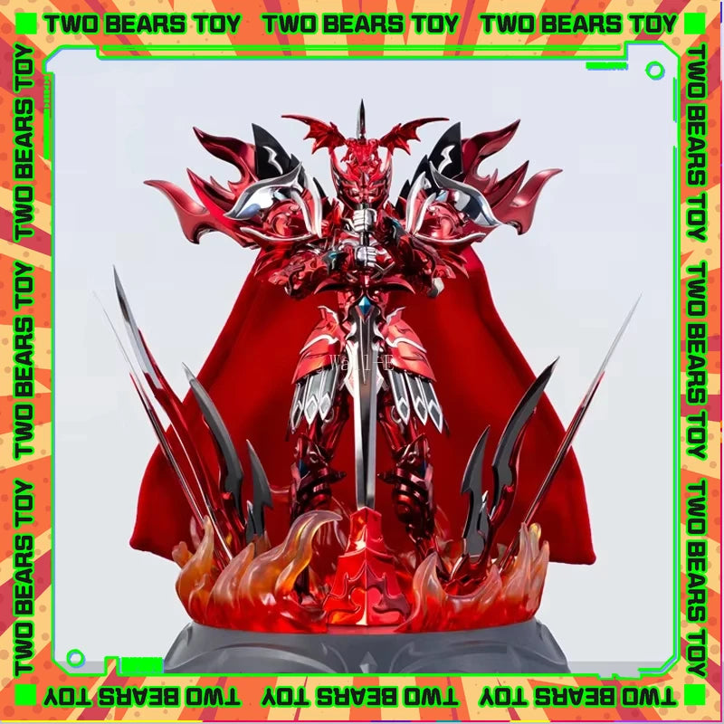 In Stock Toypoint/TP Saint Seiya Myth Cloth EXM Ares God of War SOG Totem/Object Gold Knights of the Zodiac Action Figure