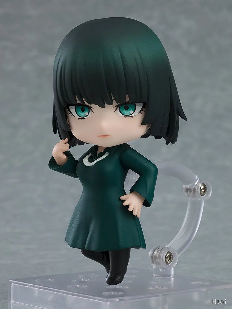 【UA】GSC Nendoron 2485 One Punch Man Hell Fubuki Action Figure Model Toy Gift