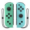 For Joy Pad Joycons For Nintendo Switch Joystick Mini Gamepad Controller Wireless Game Console Joypad Turbo Wake Up Function