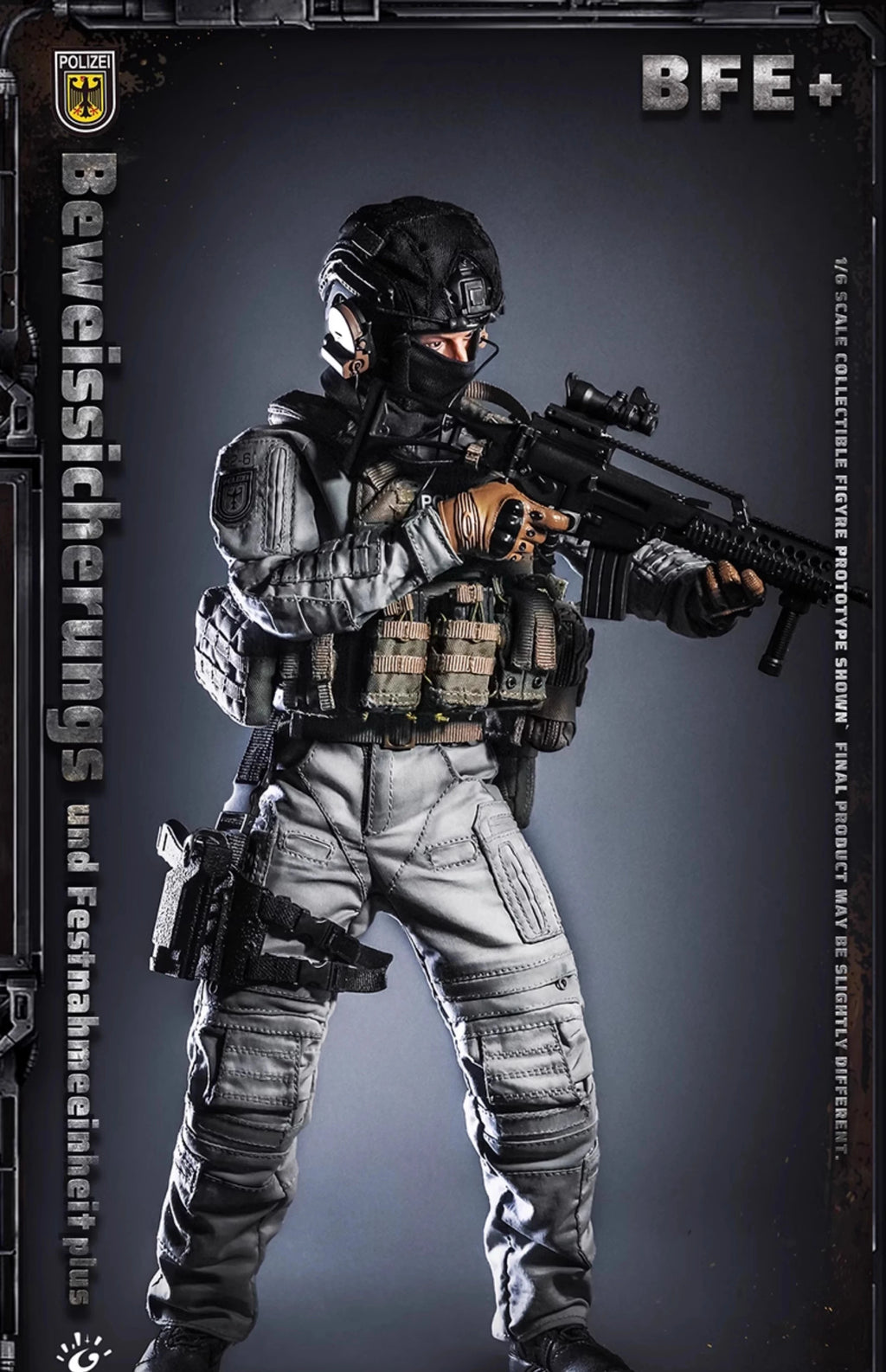 In Stock Original  KINGS TOY KT8008 1/6 Male Soldier Movable Cop Action Figure Anti-terrorism Police Special  12" Full Set Toy