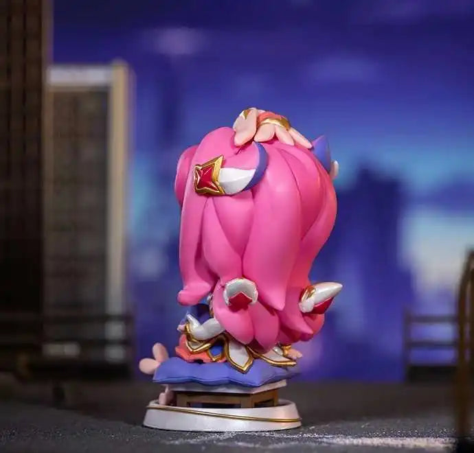 League of Legends LOL Star Guardian Kai'Sa Hand-made Game Ornaments Q Version Hand-made In Stock