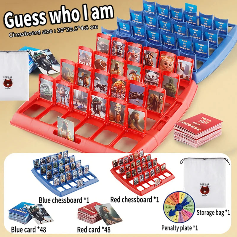 Italian Brainrot TungTungTung Sahur Multiplayer Battle Toys Parent-Child Interaction Arena Competition Party Game Christmas Gift