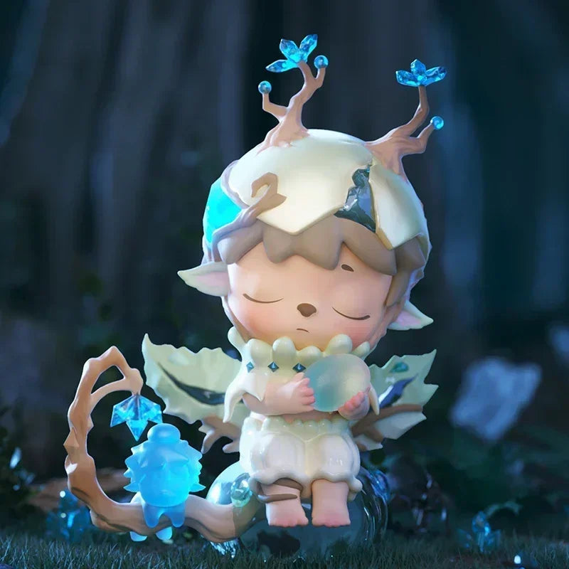 Heyone Saving Miss Joy Series Blind Box Toys Kawaii Anime Action Figure Surprise Mystery Box Dolls Gift