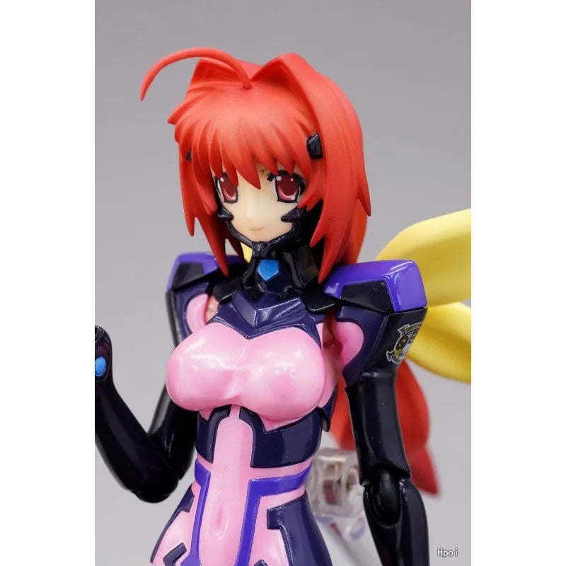 In Stock Original Max Factory Muv Luv Muv-Luv ATE Kagami Sumika 15cm PVC Anime Figure Toy Gift Ornament