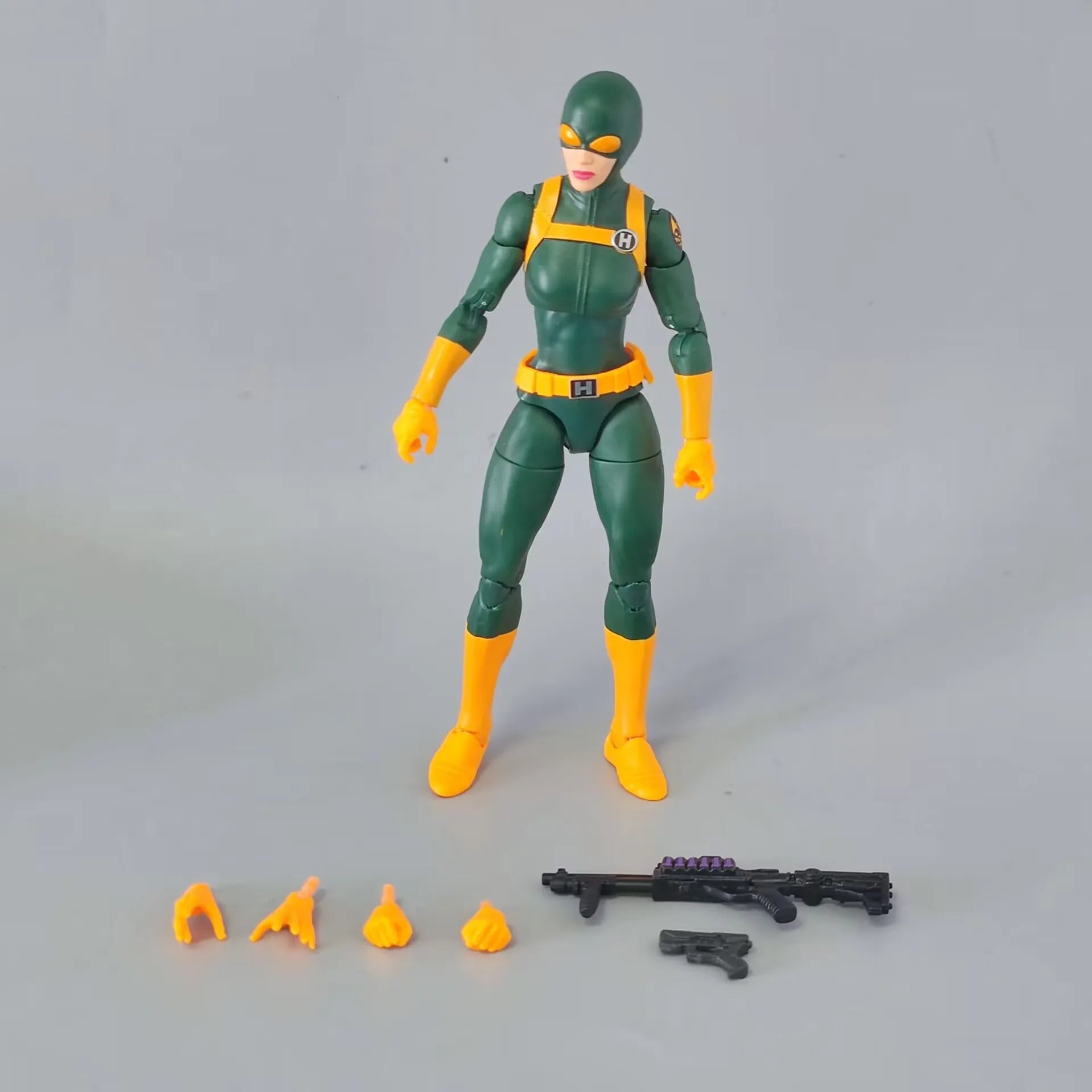 Marvel Legends S.H.I.E.L.D Agent Trooper & Hydra Trooper Exclusive 6" Action Figure