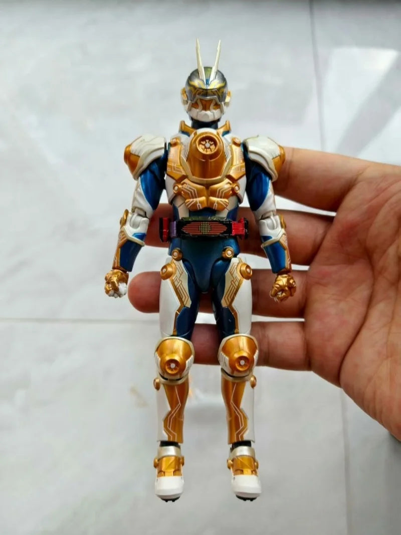 Bandai S.H.Figuarts Kamen Rider Gazer Tamashii Nations Limited Edition Action Figure Kamen Rider Geats Collectible