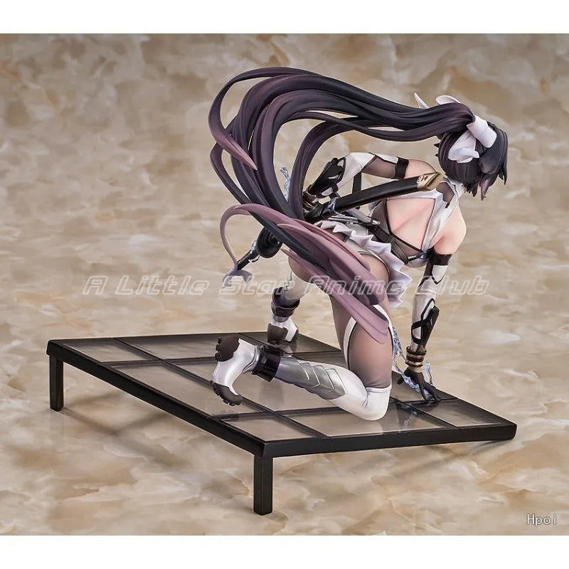 Original GSC Azur Lane IJN Takao Magic Ship Art God Protection 1/7 Anime Figures Toys Collection Models