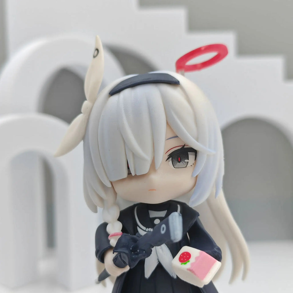 10CM Anime Game Blue Archive Plana (#2603) Figure OB11 Stand Model Toy Doll Aciton Figure PVC Collection Gifts