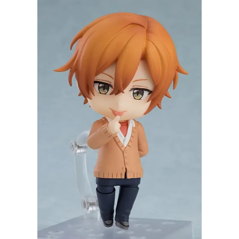 GSC Original:Sasaki and Miyano Sasaki Shumei Q version figma PVC Action Figure Anime Figure Model Toys Collection Doll Gift
